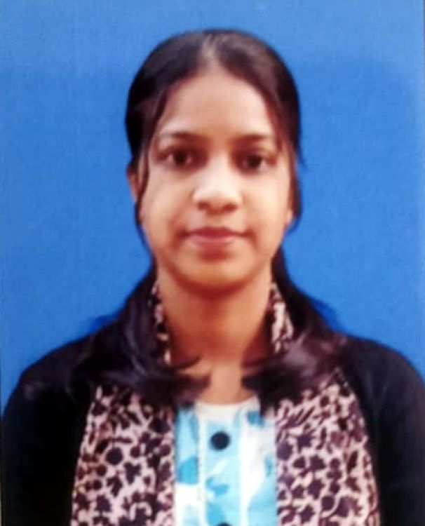 NAZIA HUSSAIN TALUKDAR