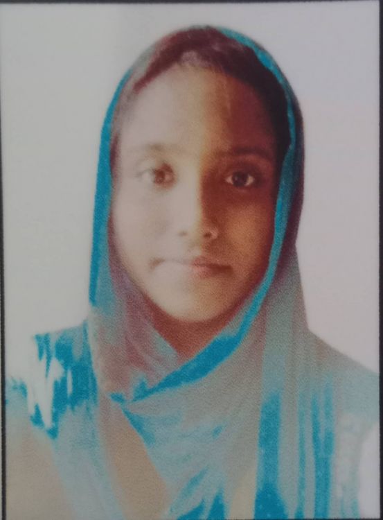 AMANNA KHANAM TALUKDAR